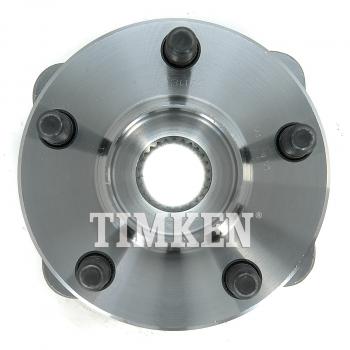 1990 Chrysler LeBaron Wheel Bearing and Hub Assembly Front Timken 513075 image 2 of 4