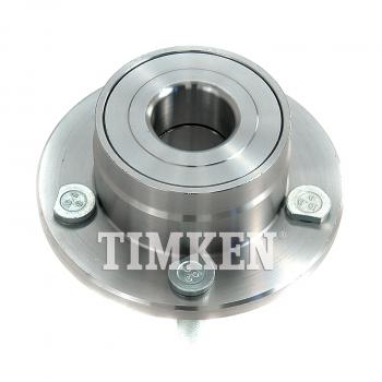 1990 Mercury Cougar Wheel Bearing and Hub Assembly Front Timken 513077 image 1 of 4
