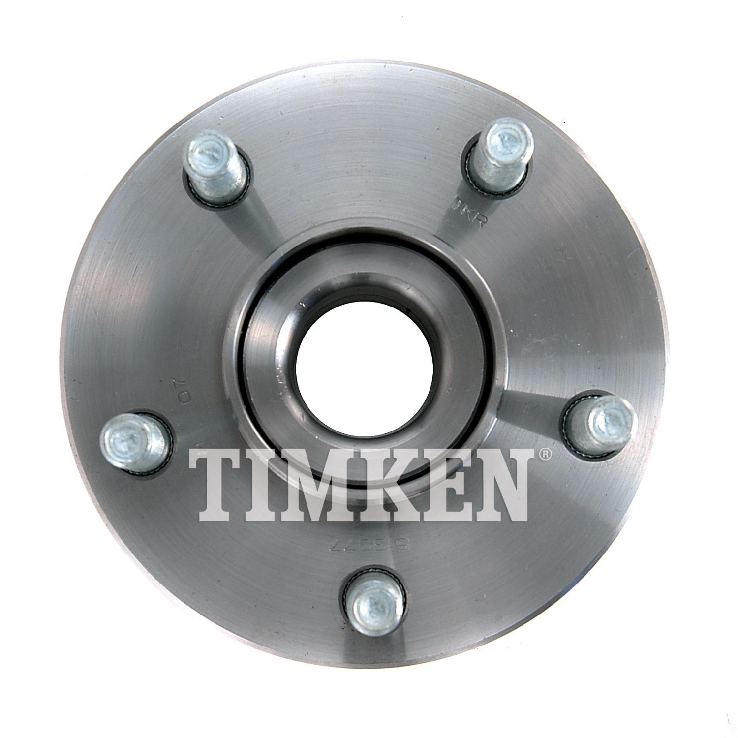 Timken 513077 - Wheel Bearing and Hub Assembly Timken 513077 Wheel Bearing and Hub Assembly product image 2 of 4
