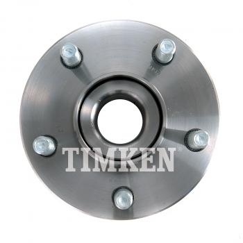 1990 Mercury Cougar Wheel Bearing and Hub Assembly Front Timken 513077 image 2 of 4
