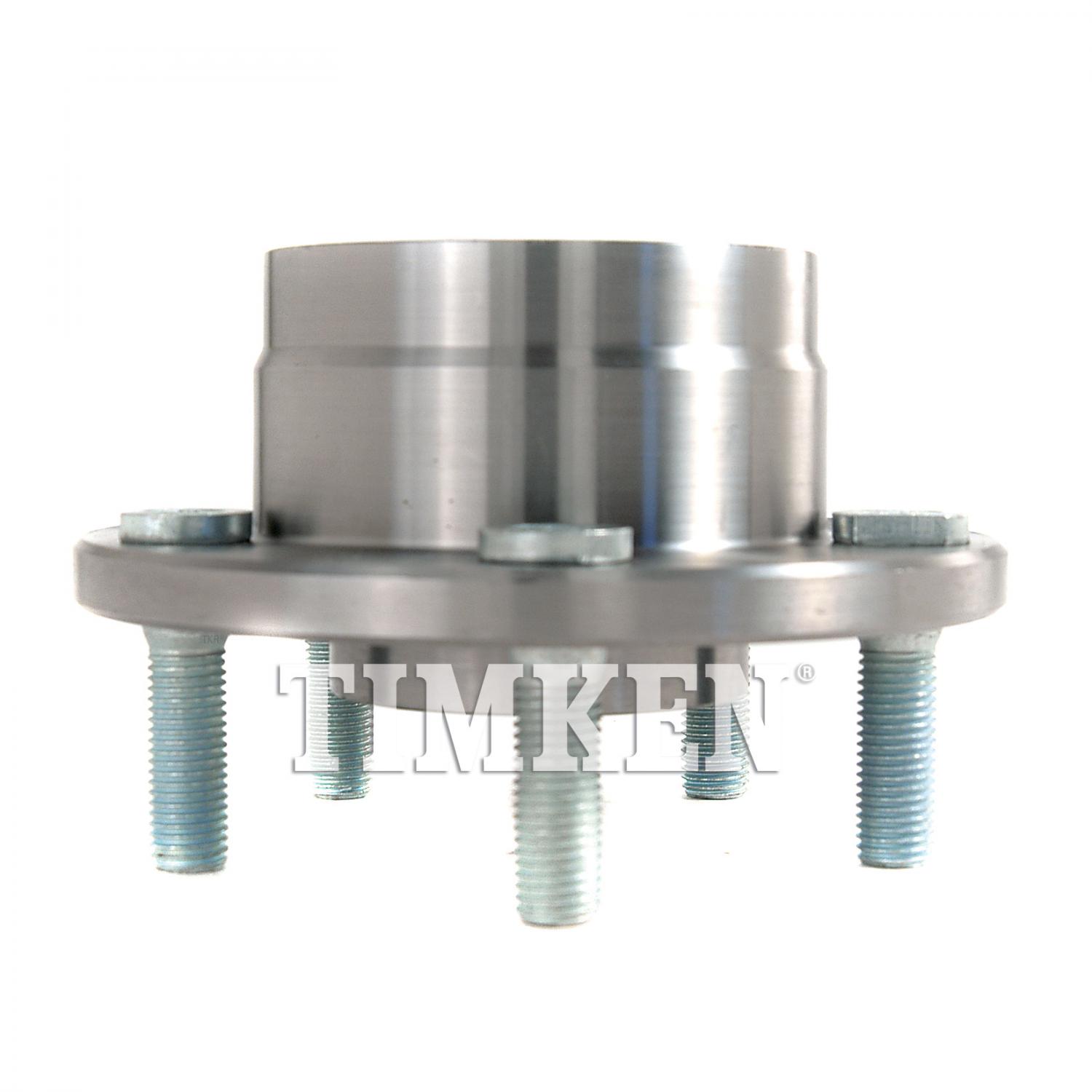 Timken 513077 - Wheel Bearing and Hub Assembly Timken 513077 Wheel Bearing and Hub Assembly product image 3 of 4