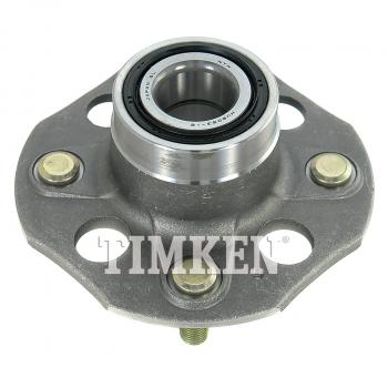 1991 Honda Accord Wheel Bearing and Hub Assembly Rear Timken 513080 image 1 of 4