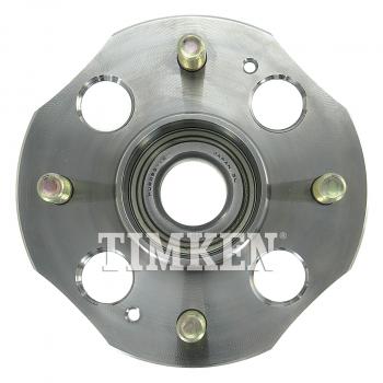 1991 Honda Accord Wheel Bearing and Hub Assembly Rear Timken 513080 image 2 of 4