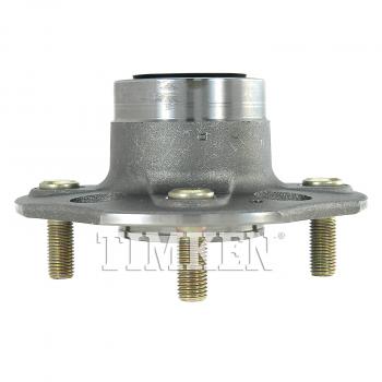 1991 Honda Accord Wheel Bearing and Hub Assembly Rear Timken 513080 image 3 of 4