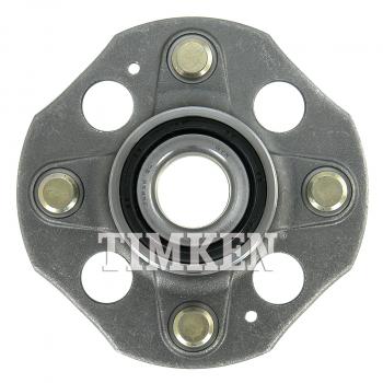 1991 Honda Accord Wheel Bearing and Hub Assembly Rear Timken 513080 image 4 of 4