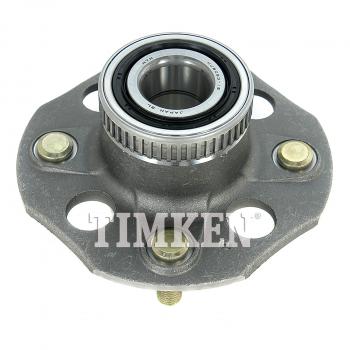 1991 Honda Accord Wheel Bearing and Hub Assembly Rear Timken 513081 image 1 of 4