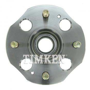 1991 Honda Accord Wheel Bearing and Hub Assembly Rear Timken 513081 image 2 of 4