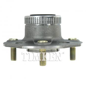 1991 Honda Accord Wheel Bearing and Hub Assembly Rear Timken 513081 image 3 of 4
