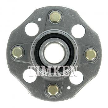 1991 Honda Accord Wheel Bearing and Hub Assembly Rear Timken 513081 image 4 of 4