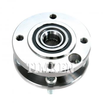 1987 Dodge Dakota Wheel Bearing and Hub Assembly Front Timken 513082 image 1 of 4