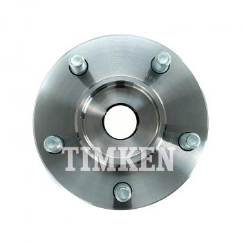 1987 Dodge Dakota Wheel Bearing and Hub Assembly Front Timken 513082 image 2 of 4