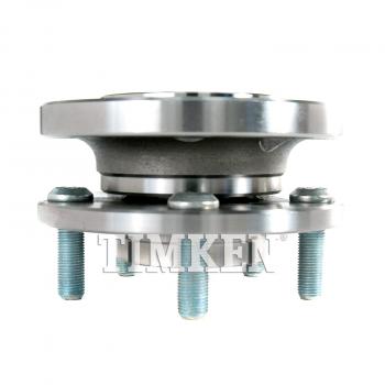 1987 Dodge Dakota Wheel Bearing and Hub Assembly Front Timken 513082 image 3 of 4