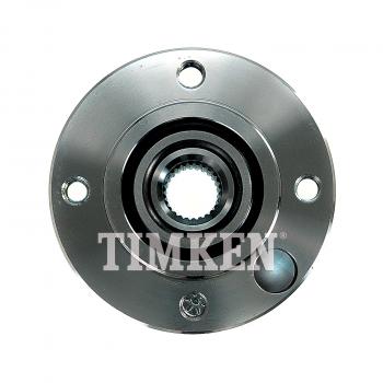 1987 Dodge Dakota Wheel Bearing and Hub Assembly Front Timken 513082 image 4 of 4
