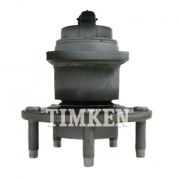Timken 513085 Wheel Bearing and Hub Assembly product image 3 of 4