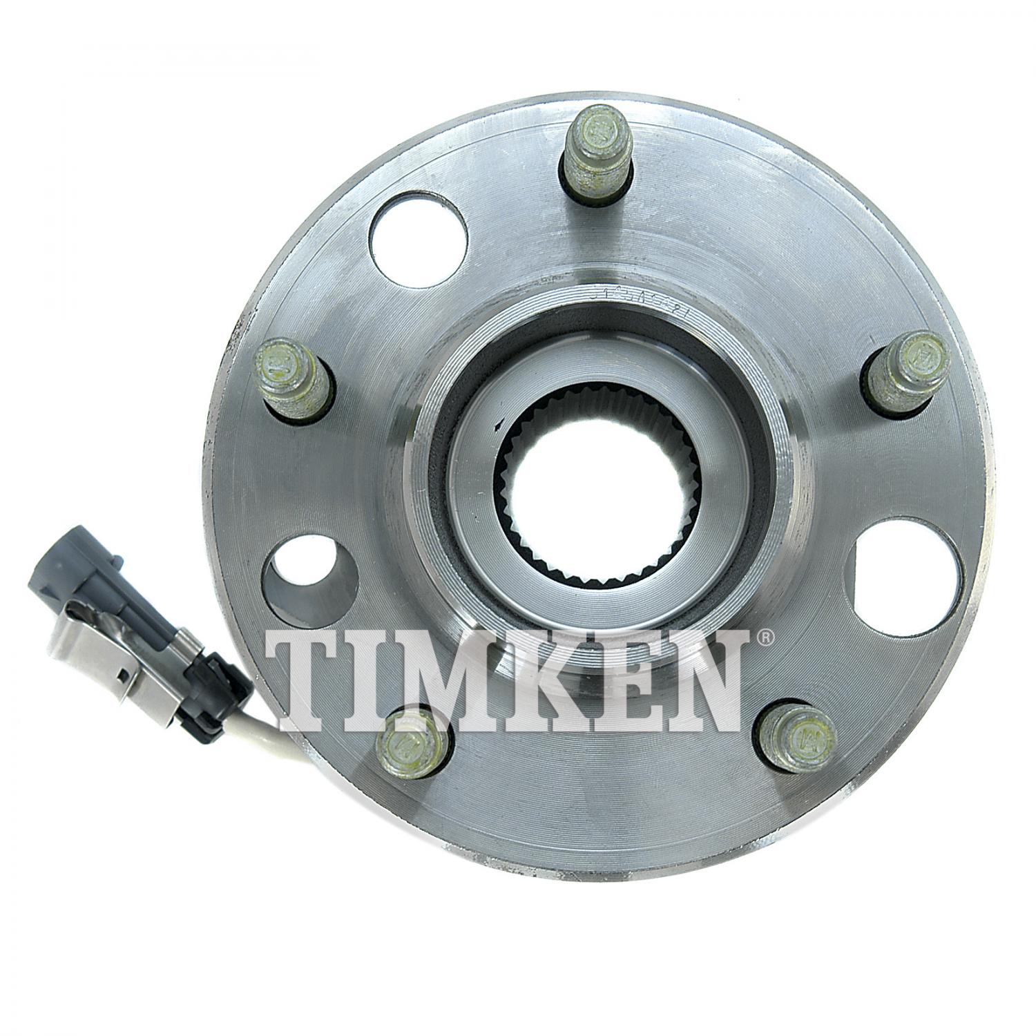 Timken 513087 - Wheel Bearing and Hub Assembly Timken 513087 Wheel Bearing and Hub Assembly product image 2 of 4