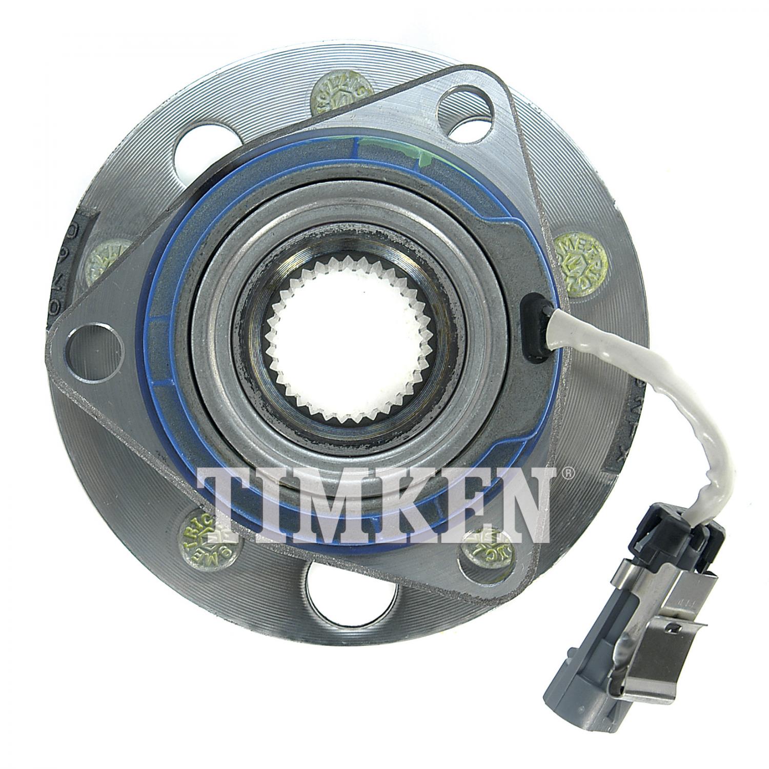 Timken 513087 - Wheel Bearing and Hub Assembly Timken 513087 Wheel Bearing and Hub Assembly product image 4 of 4