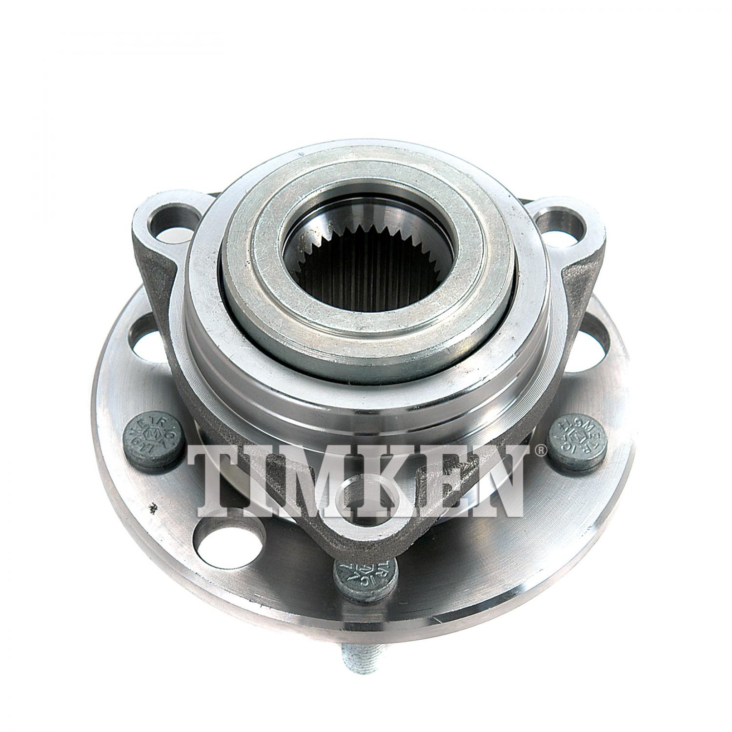Timken 513088 - Wheel Bearing and Hub Assembly Timken 513088 Wheel Bearing and Hub Assembly product image 1 of 4