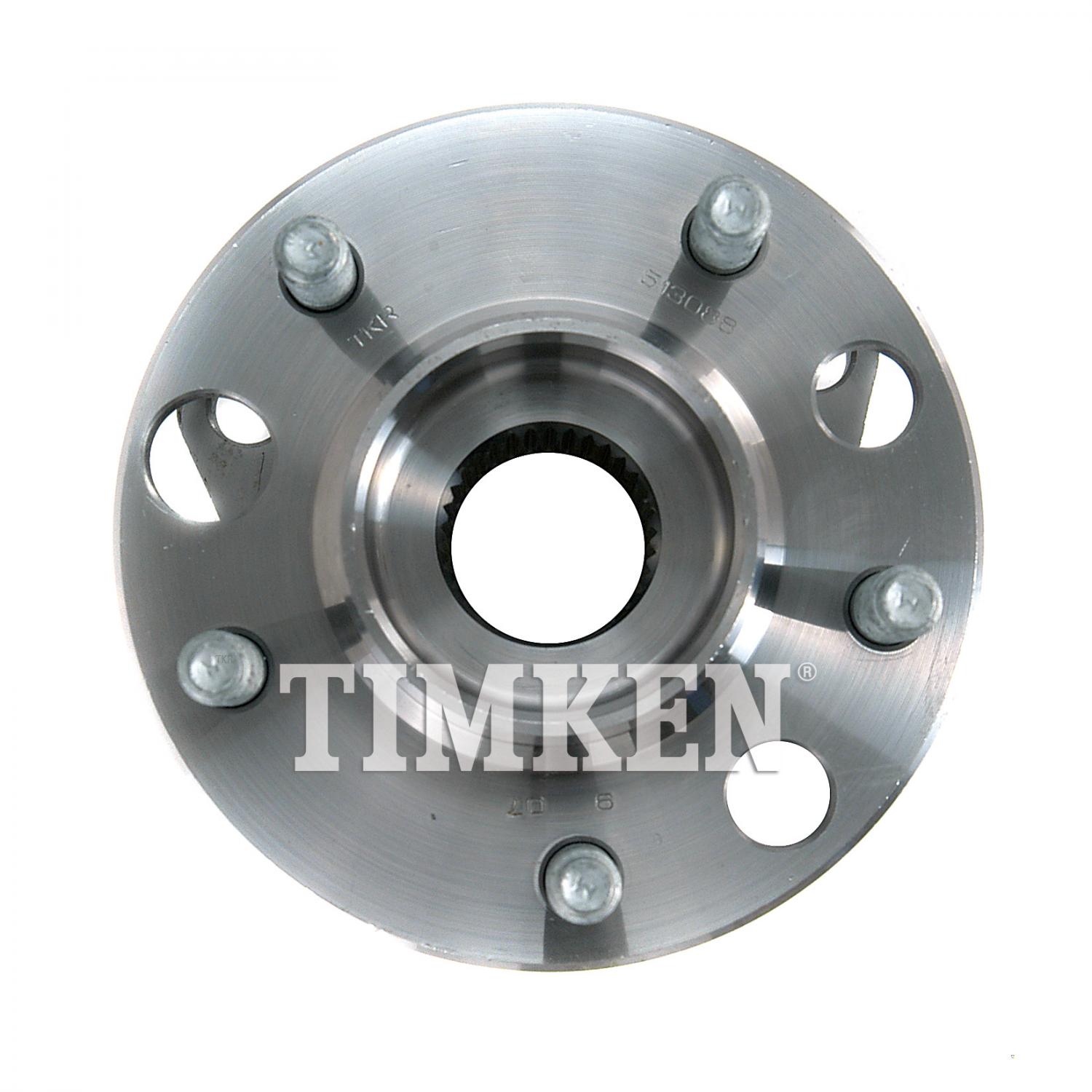 Timken 513088 - Wheel Bearing and Hub Assembly Timken 513088 Wheel Bearing and Hub Assembly product image 2 of 4