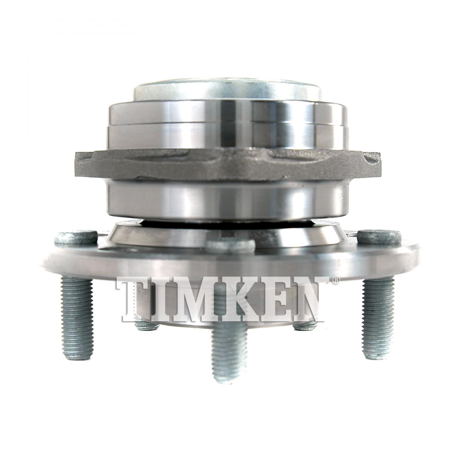 Timken 513088 - Wheel Bearing and Hub Assembly Timken 513088 Wheel Bearing and Hub Assembly product image 3 of 4