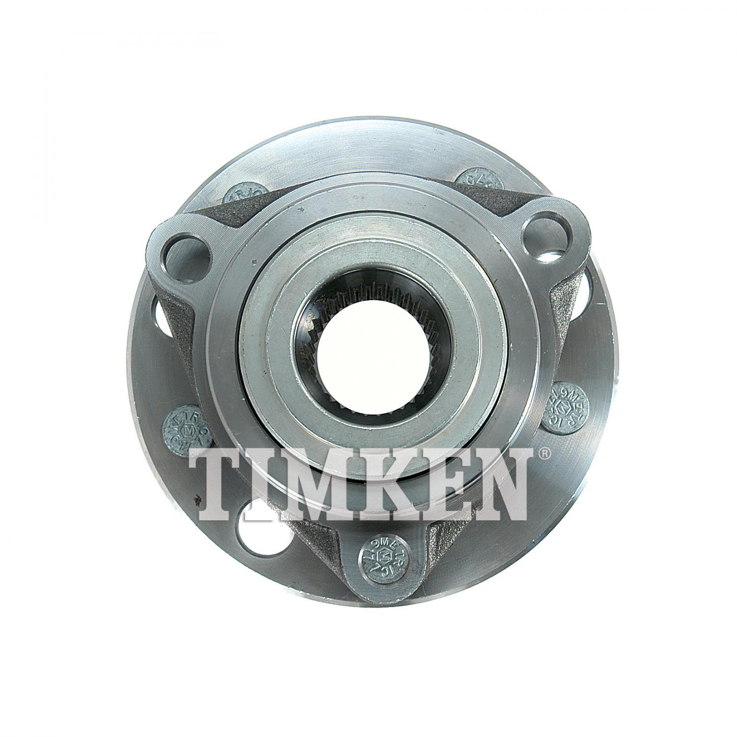 Timken 513088 - Wheel Bearing and Hub Assembly Timken 513088 Wheel Bearing and Hub Assembly product image 4 of 4