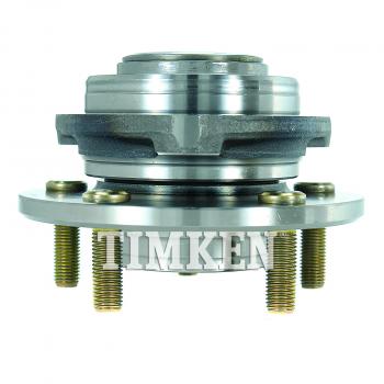 2000 Chrysler Intrepid Wheel Bearing and Hub Assembly Front Timken 513089 image 3 of 4