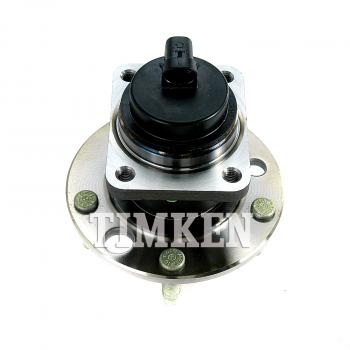 2000 Pontiac Firebird Wheel Bearing and Hub Assembly Front Timken 513090 image 1 of 4