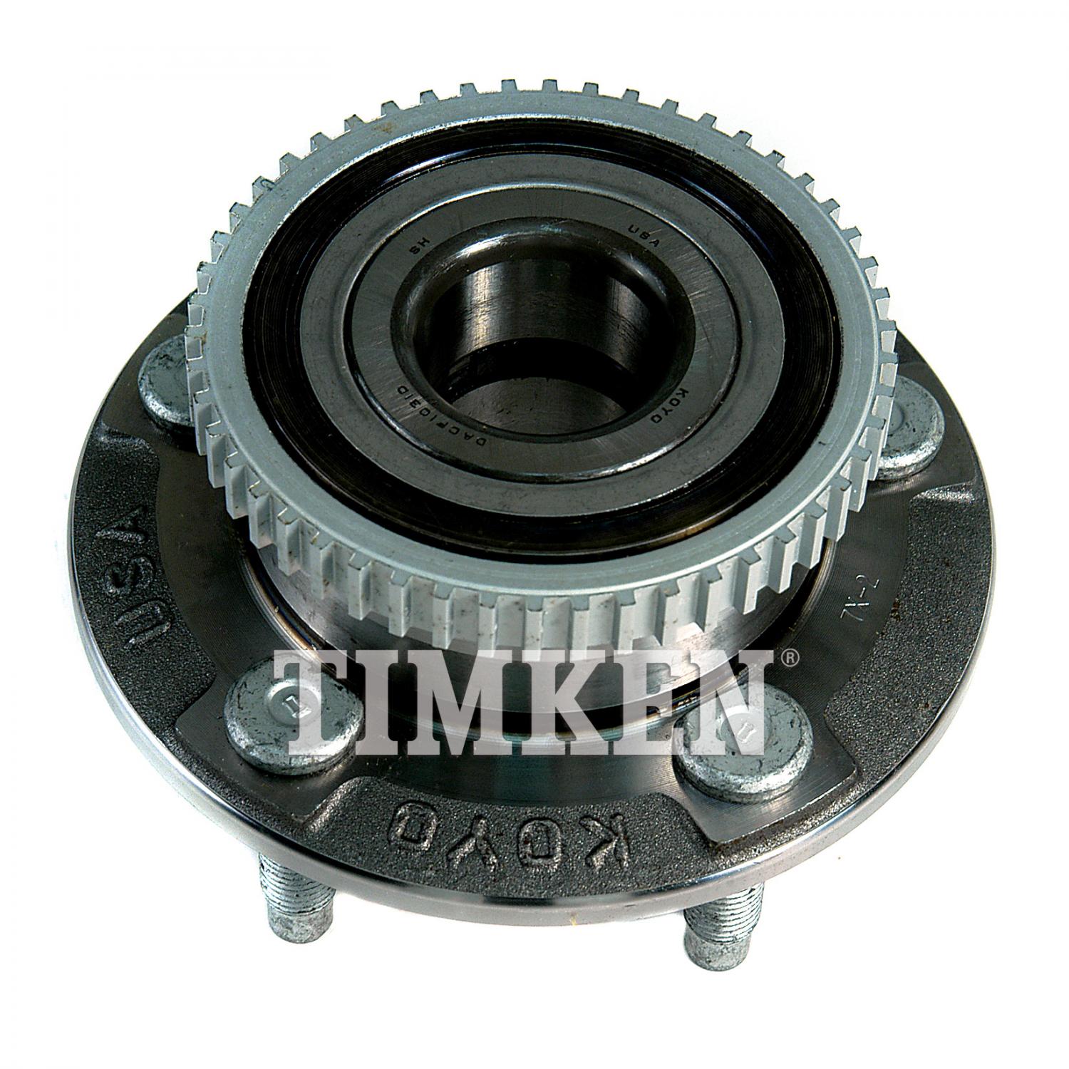 Timken 513092 - Wheel Bearing and Hub Assembly Timken 513092 Wheel Bearing and Hub Assembly product image 1 of 4