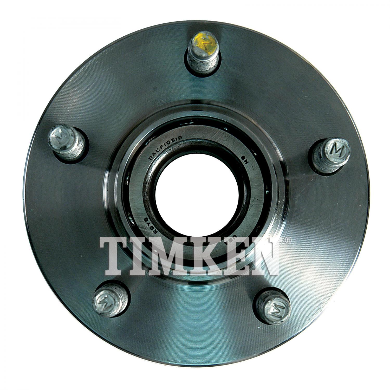 Timken 513092 - Wheel Bearing and Hub Assembly Timken 513092 Wheel Bearing and Hub Assembly product image 2 of 4