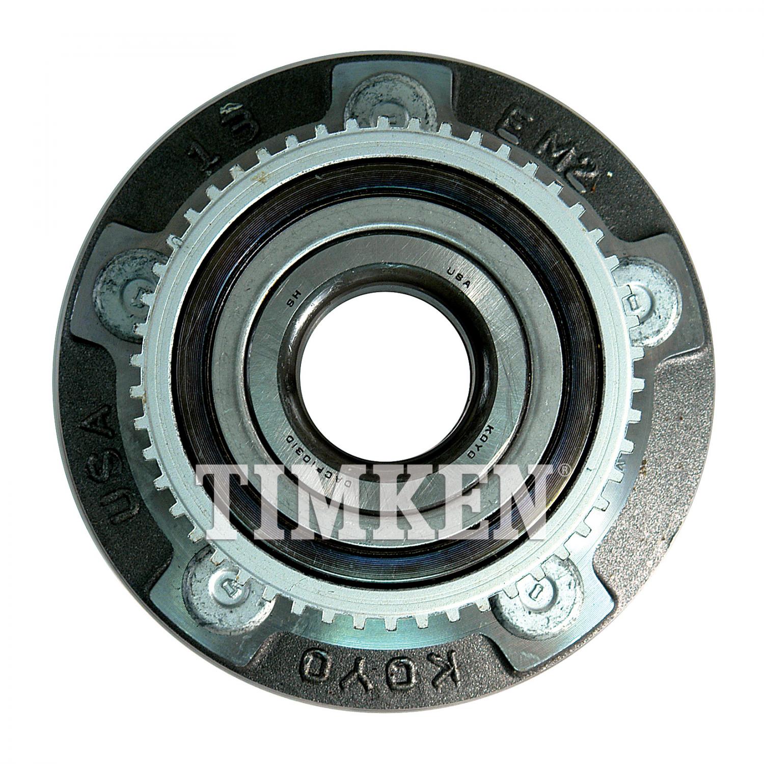 Timken 513092 - Wheel Bearing and Hub Assembly Timken 513092 Wheel Bearing and Hub Assembly product image 4 of 4