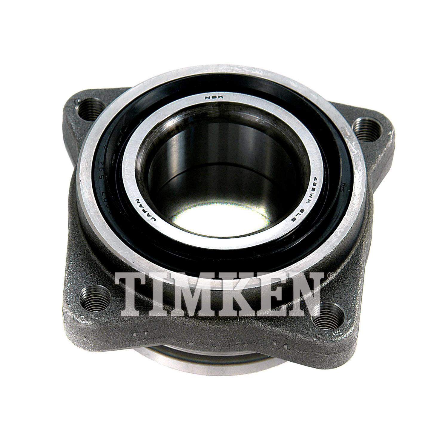 Timken 513093 - Wheel Bearing and Hub Assembly Timken 513093 Wheel Bearing and Hub Assembly product image 1 of 4
