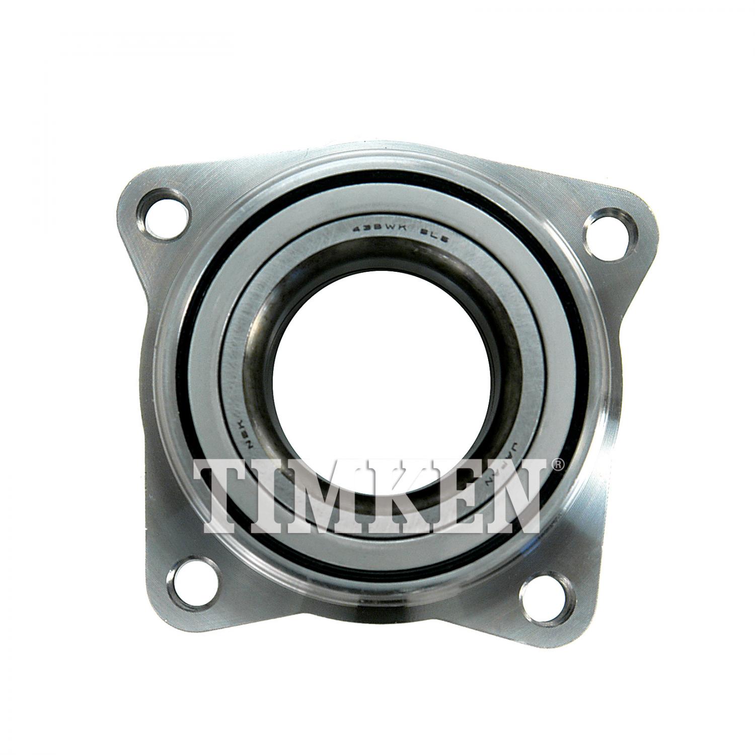 Timken 513093 - Wheel Bearing and Hub Assembly Timken 513093 Wheel Bearing and Hub Assembly product image 2 of 4