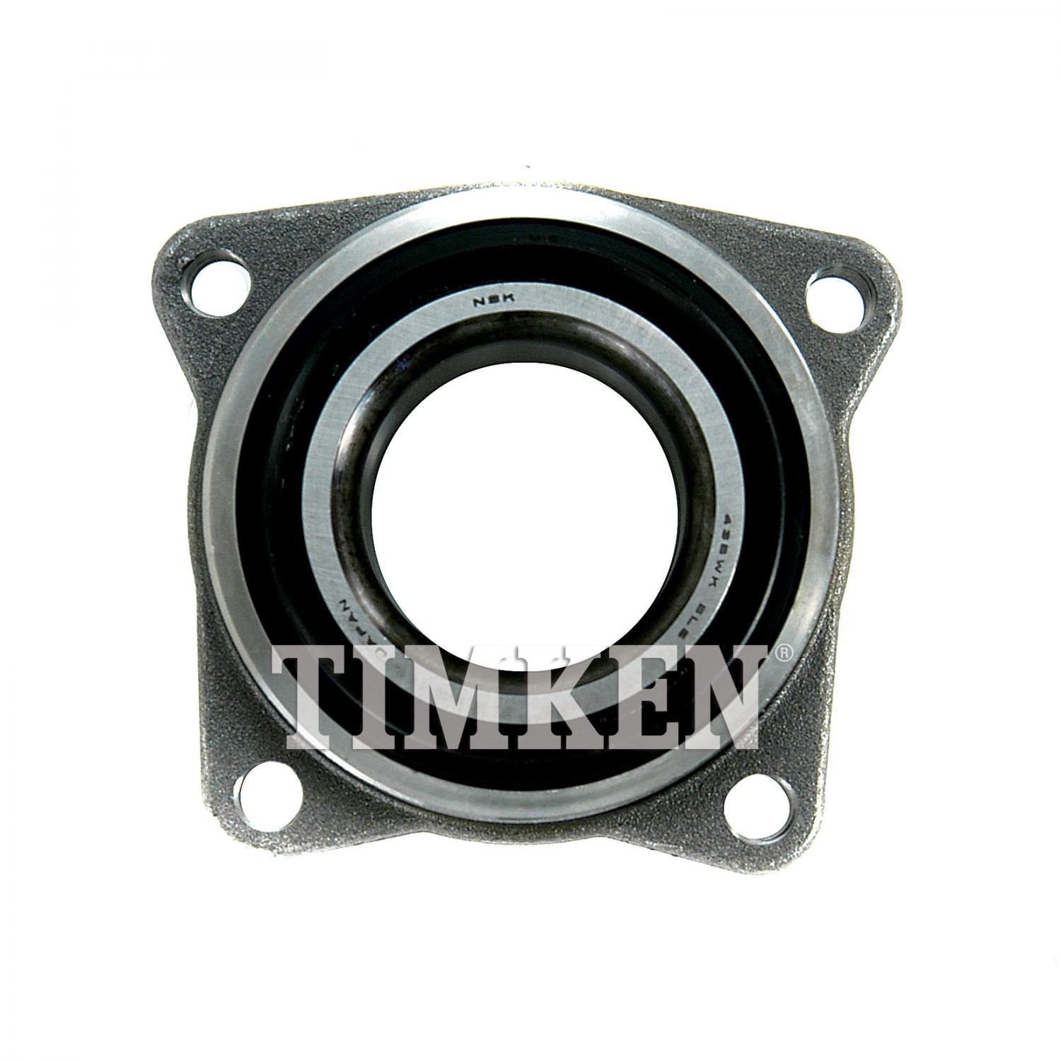 Timken 513093 - Wheel Bearing and Hub Assembly Timken 513093 Wheel Bearing and Hub Assembly product image 4 of 4