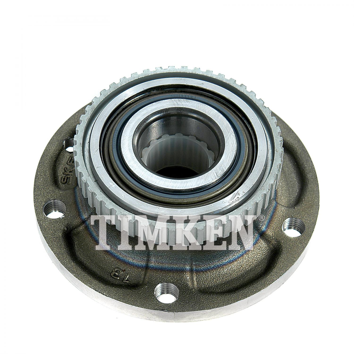 Timken 513096 Wheel Bearing and Hub Assembly product image 1 of 4