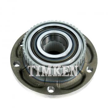 1993 BMW M5 Wheel Bearing and Hub Assembly Front Timken 513096 image 1 of 4