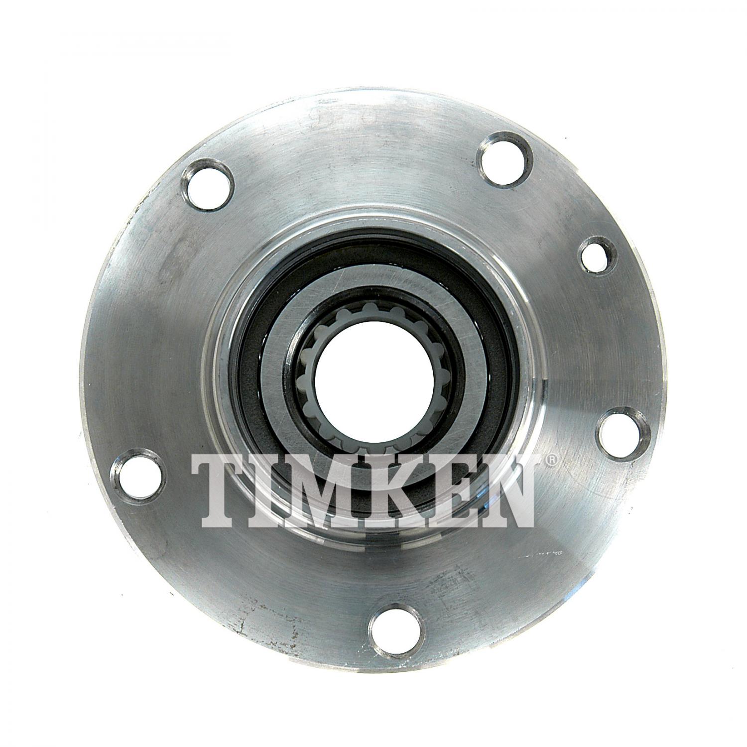 Timken 513096 Wheel Bearing and Hub Assembly product image 2 of 4