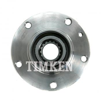 1993 BMW M5 Wheel Bearing and Hub Assembly Front Timken 513096 image 2 of 4