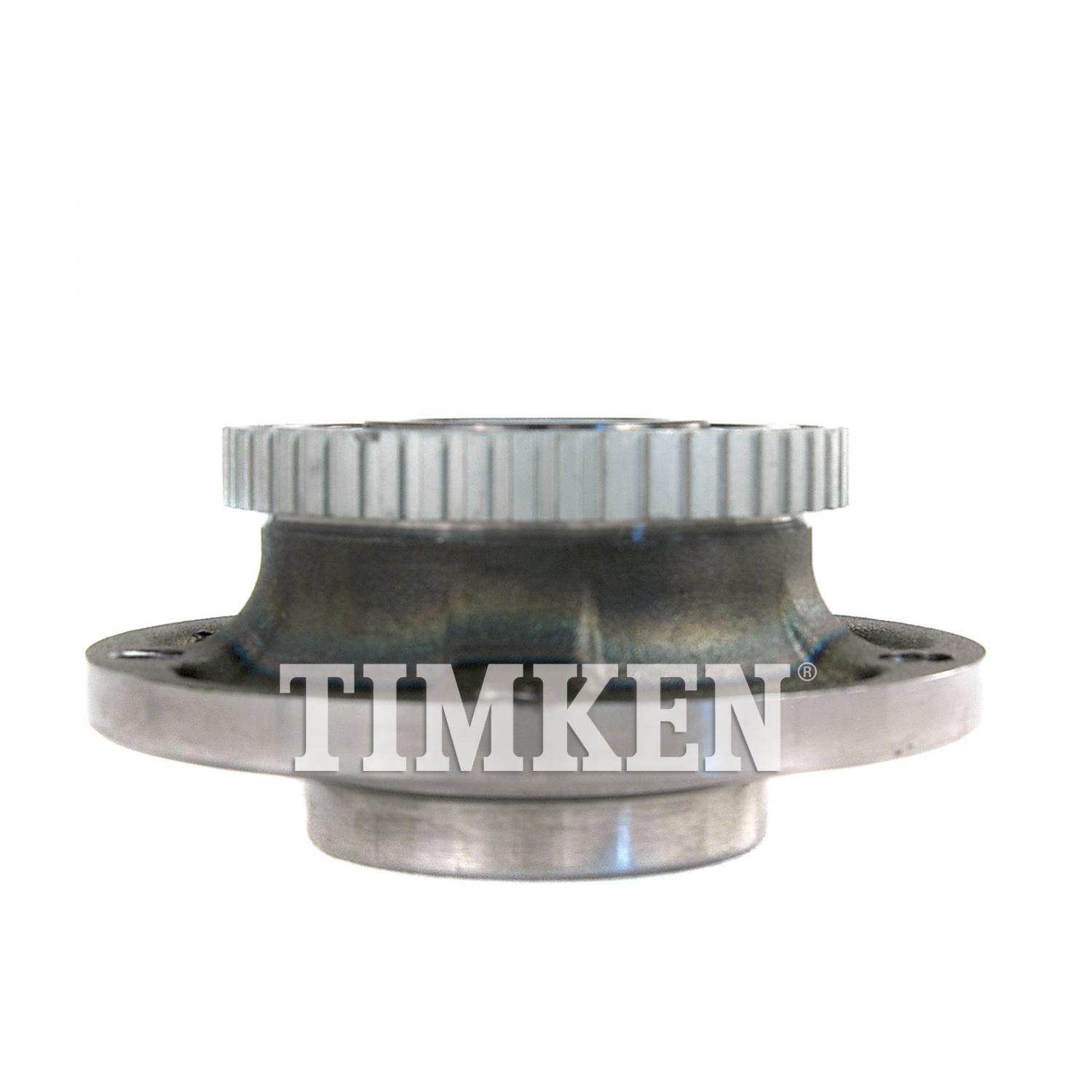 Timken 513096 Wheel Bearing and Hub Assembly product image 3 of 4
