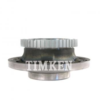 1993 BMW M5 Wheel Bearing and Hub Assembly Front Timken 513096 image 3 of 4