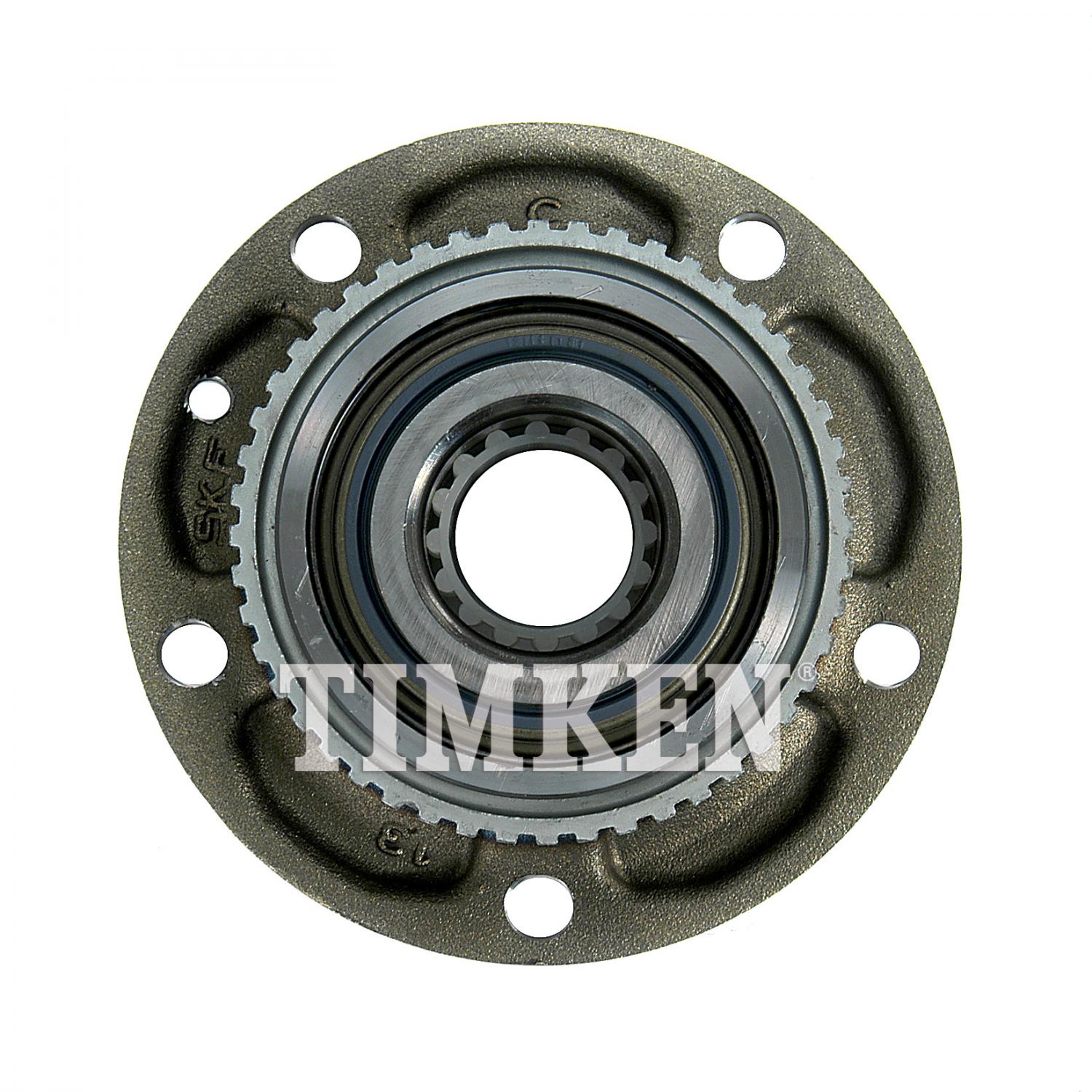 Timken 513096 Wheel Bearing and Hub Assembly product image 4 of 4