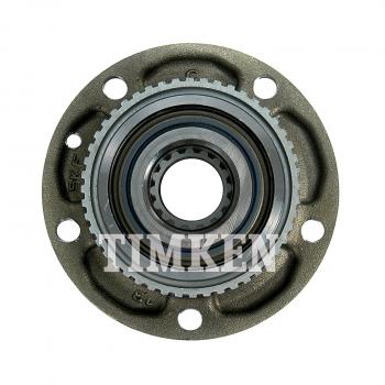 1993 BMW M5 Wheel Bearing and Hub Assembly Front Timken 513096 image 4 of 4