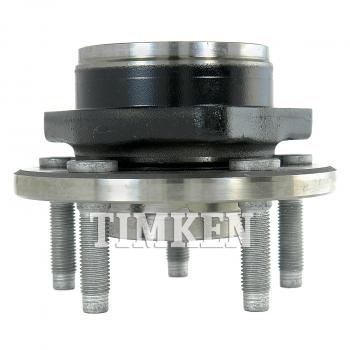 2002 Mercury Sable Wheel Bearing and Hub Assembly Front Timken 513100 image 3 of 4