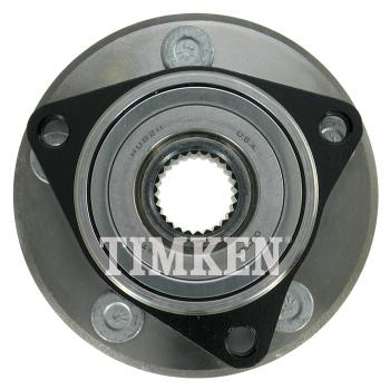 2002 Mercury Sable Wheel Bearing and Hub Assembly Front Timken 513100 image 4 of 4