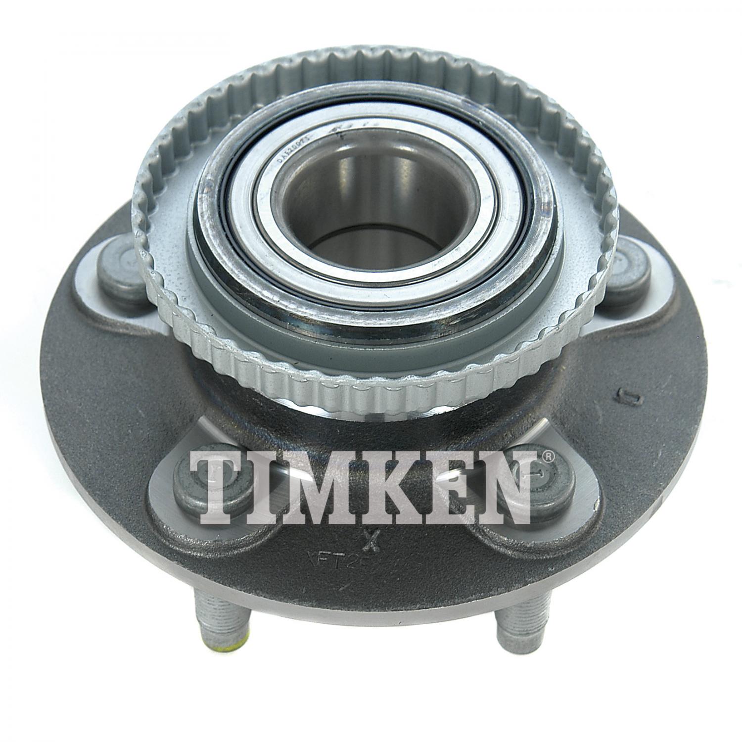 Timken 513104 - Wheel Bearing and Hub Assembly Timken 513104 Wheel Bearing and Hub Assembly product image 1 of 4
