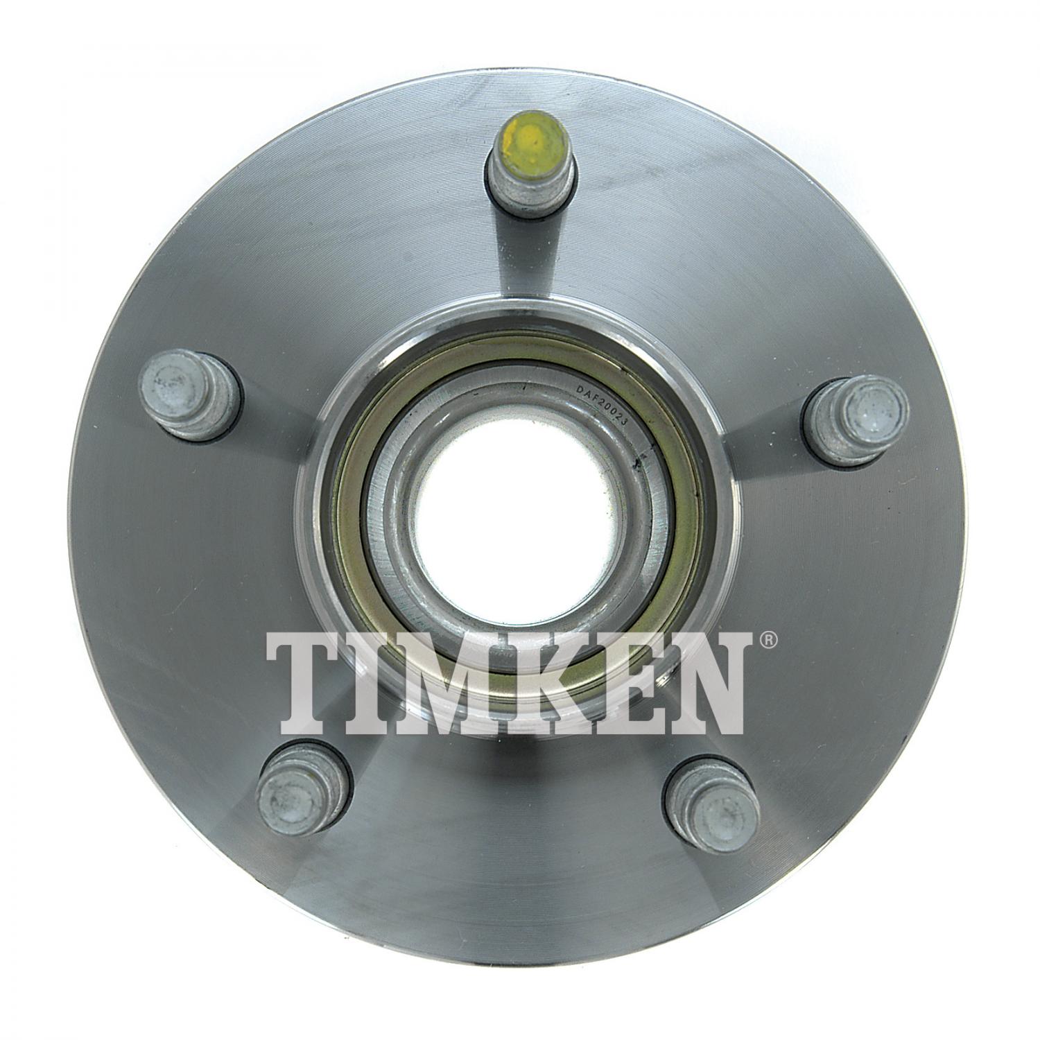 Timken 513104 - Wheel Bearing and Hub Assembly Timken 513104 Wheel Bearing and Hub Assembly product image 2 of 4