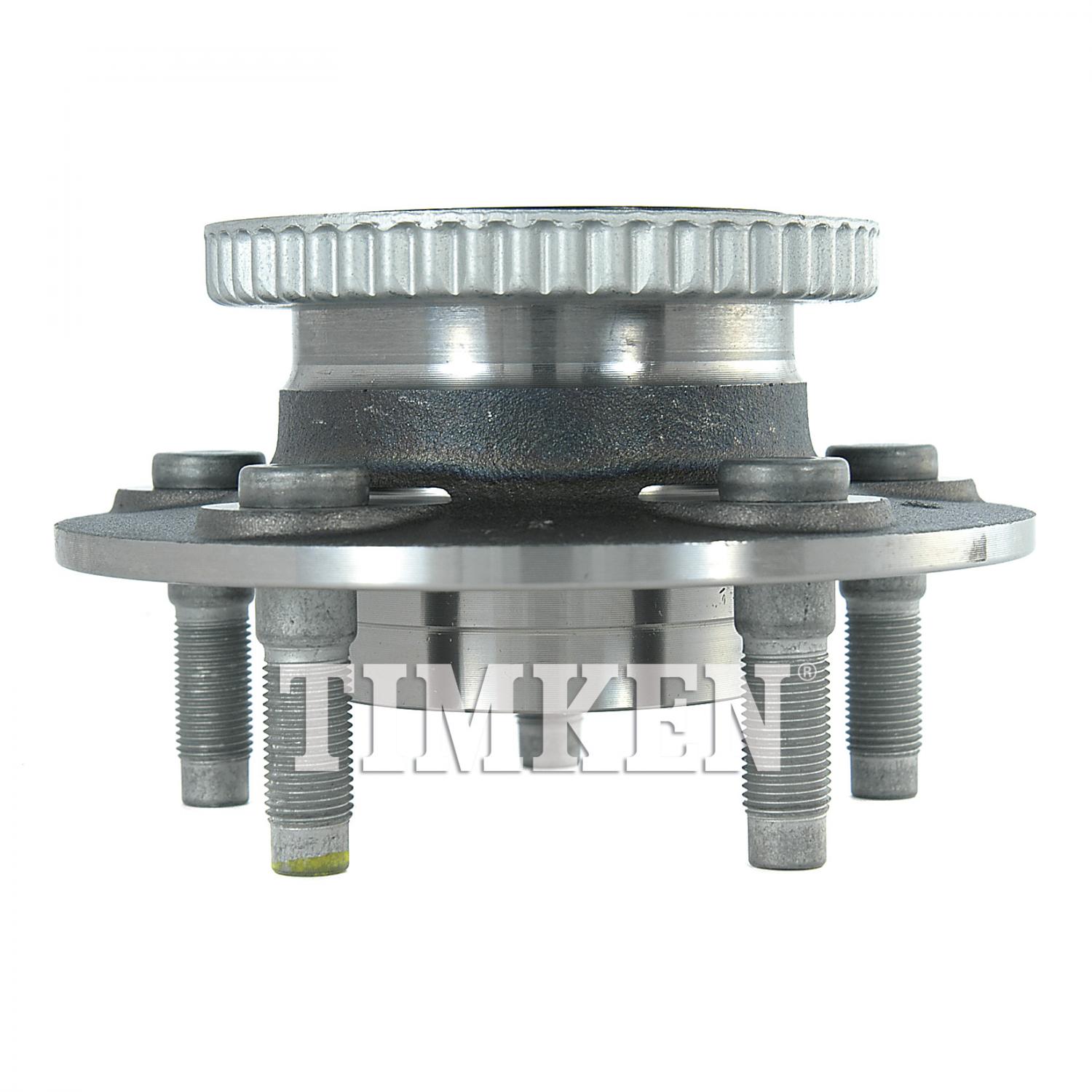 Timken 513104 - Wheel Bearing and Hub Assembly Timken 513104 Wheel Bearing and Hub Assembly product image 3 of 4
