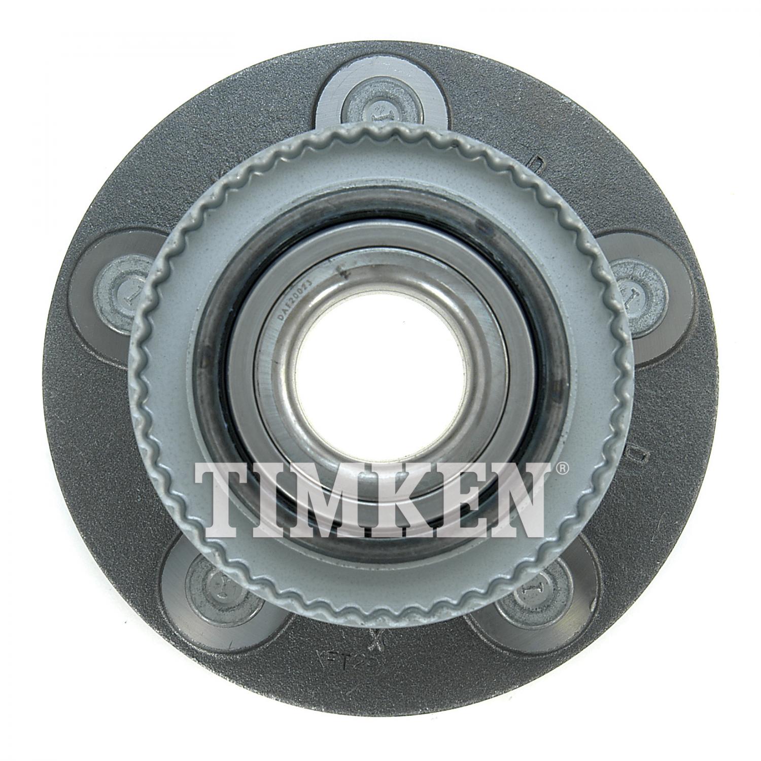 Timken 513104 - Wheel Bearing and Hub Assembly Timken 513104 Wheel Bearing and Hub Assembly product image 4 of 4