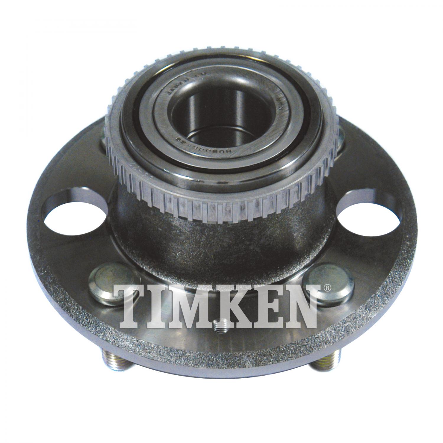 Timken 513105 - Wheel Bearing and Hub Assembly Timken 513105 Wheel Bearing and Hub Assembly product image 1 of 4