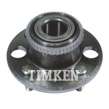 1999 Acura Integra Wheel Bearing and Hub Assembly Rear Timken 513105 image 1 of 4