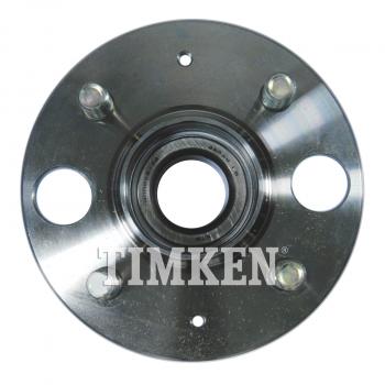 1999 Acura Integra Wheel Bearing and Hub Assembly Rear Timken 513105 image 2 of 4