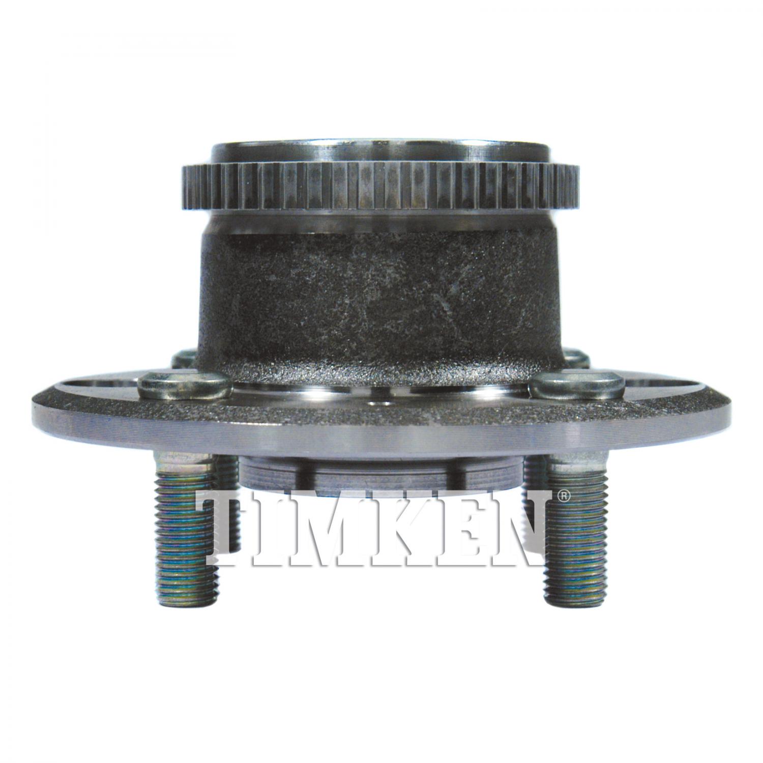 Timken 513105 - Wheel Bearing and Hub Assembly Timken 513105 Wheel Bearing and Hub Assembly product image 3 of 4